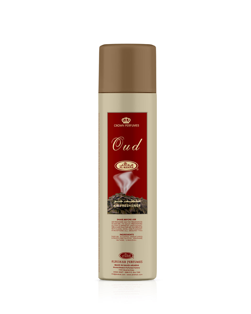 Oud Air Freshener