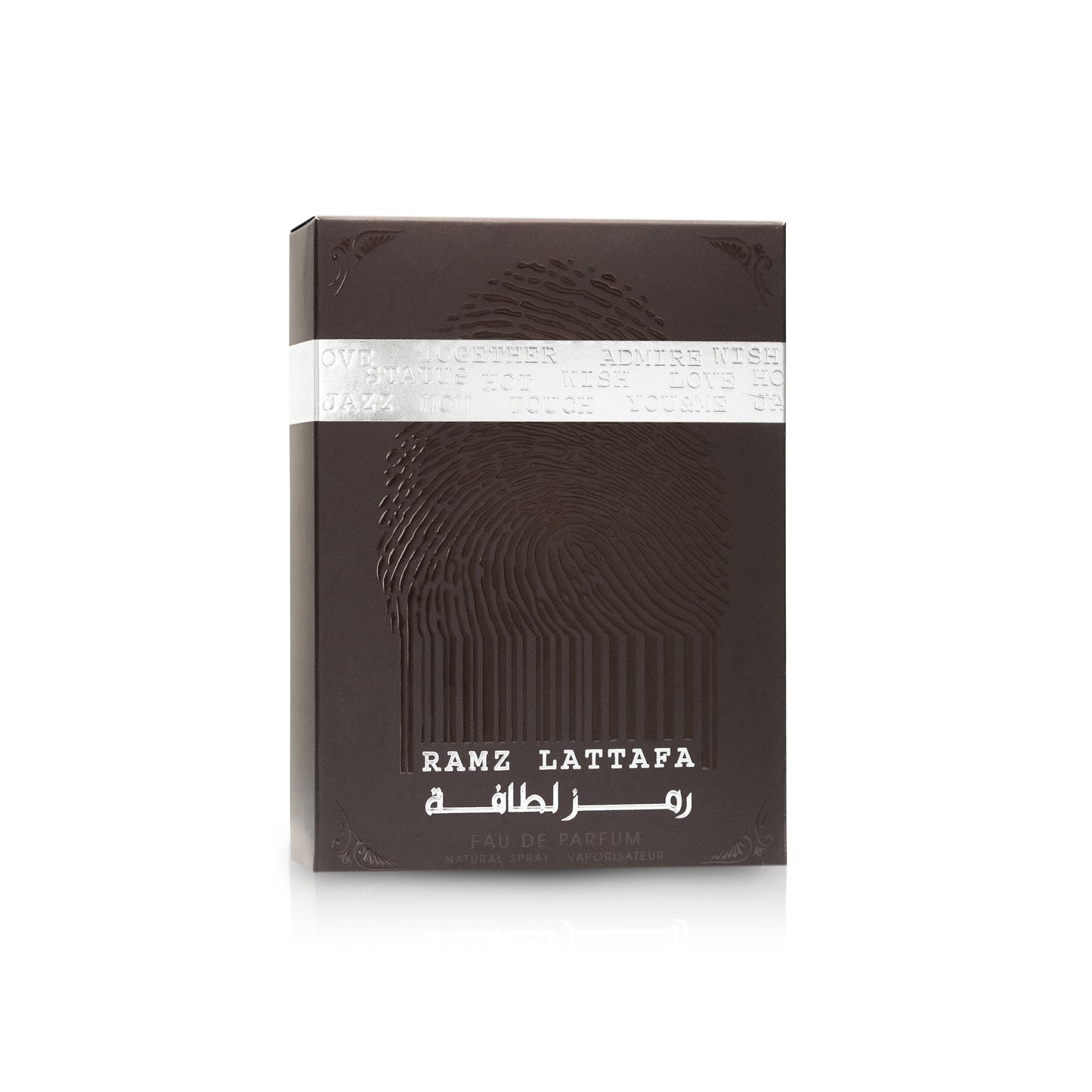 Ramz Lattafa Silver