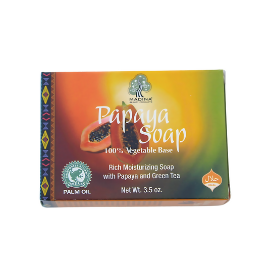 Papaya Soap 