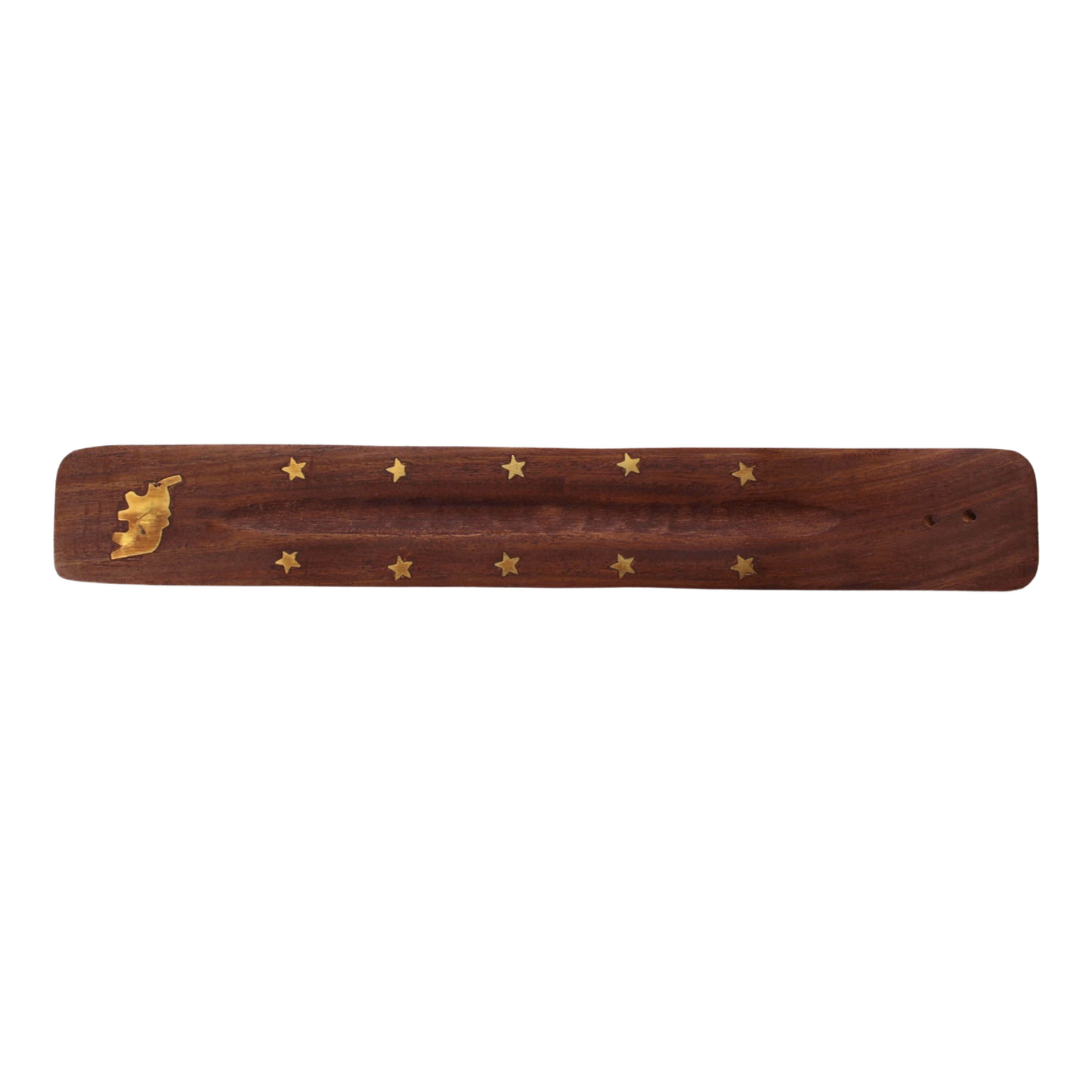 WOODEN Ash Catcher