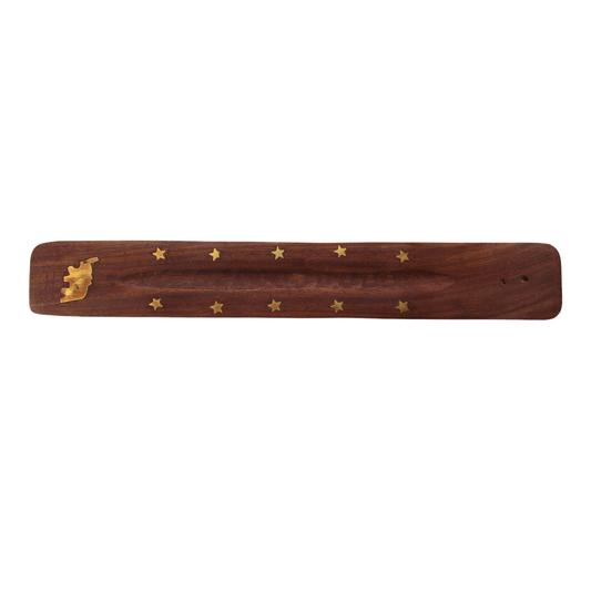 WOODEN Ash Catcher