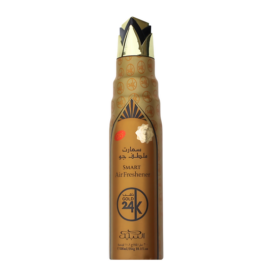 24K Gold Smart Air Freshener