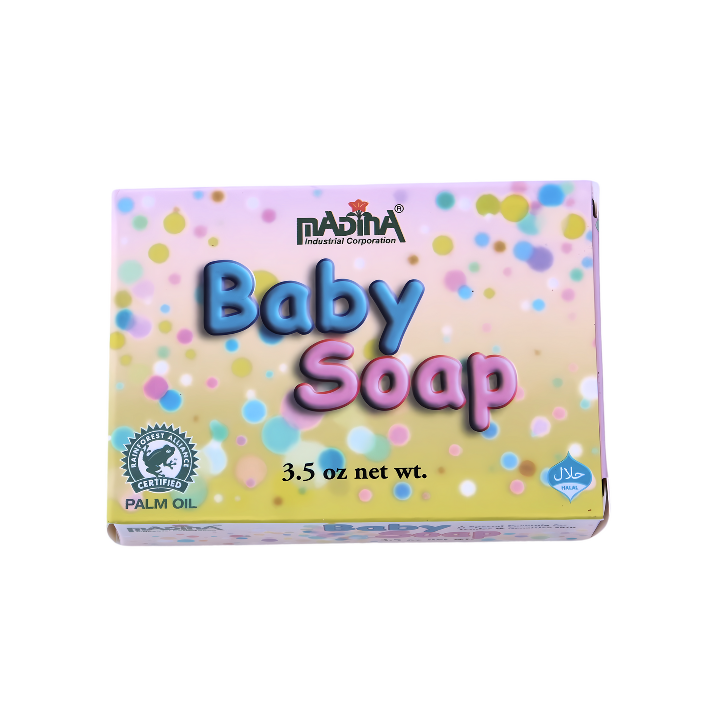 Baby Soap 