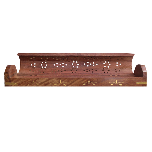 WOODEN Coffin Box