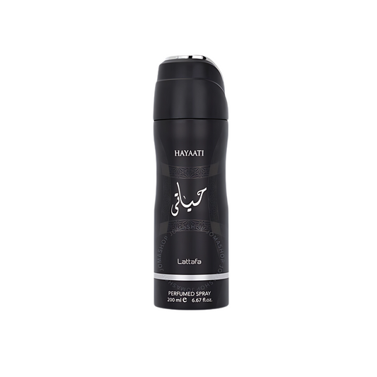 Hayaati Body Spray