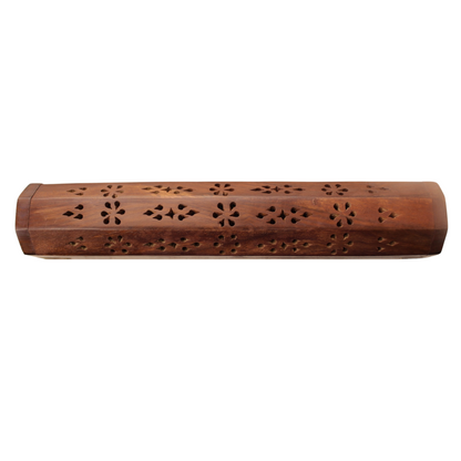 WOODEN Coffin Box