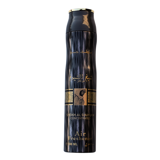 Sheikh al Shuyukh Air Freshener