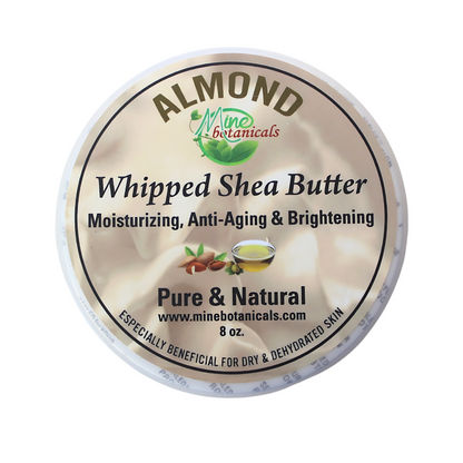 ALMOND Whipped Shea Butter