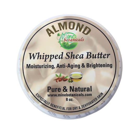 ALMOND Whipped Shea Butter
