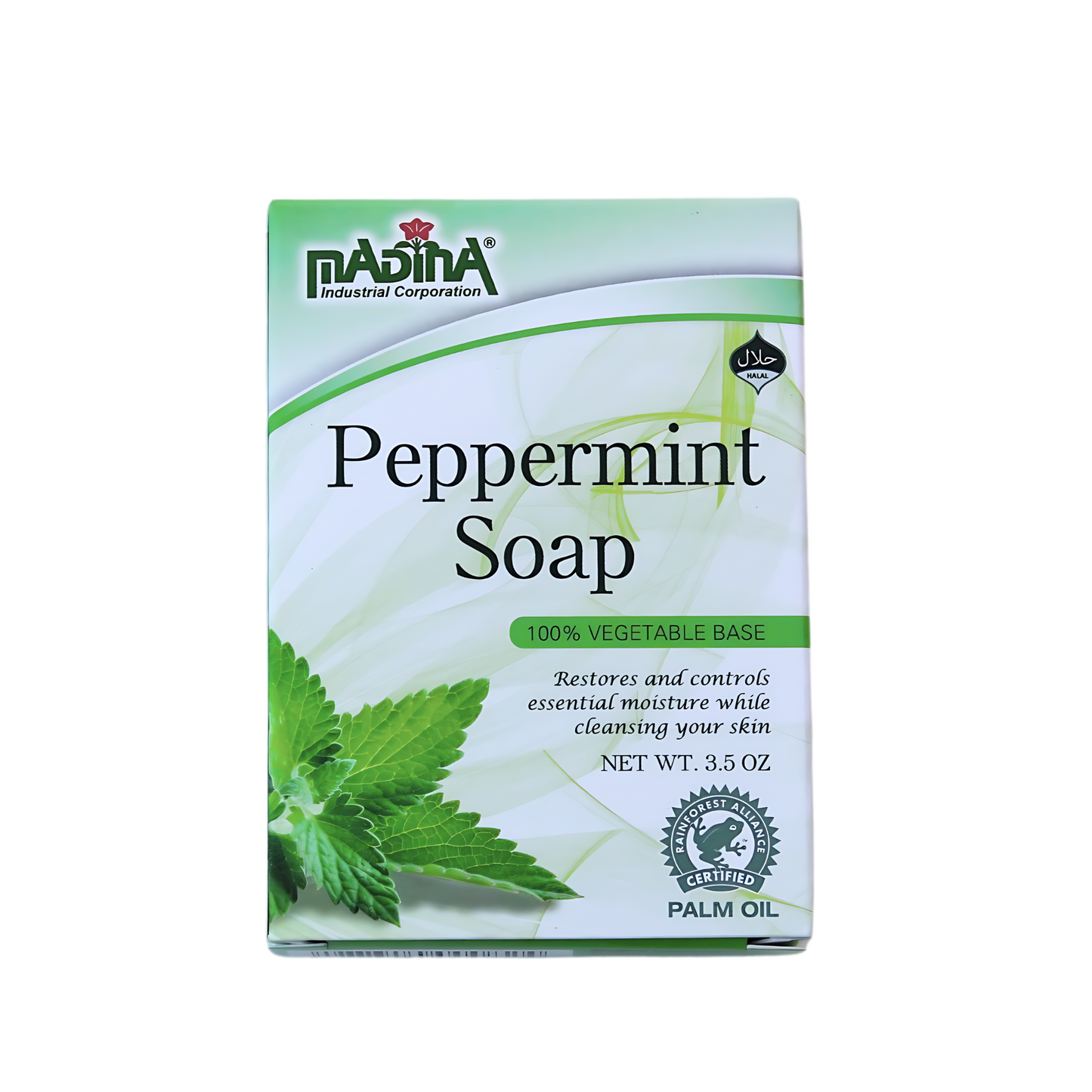 Peppermint Soap 