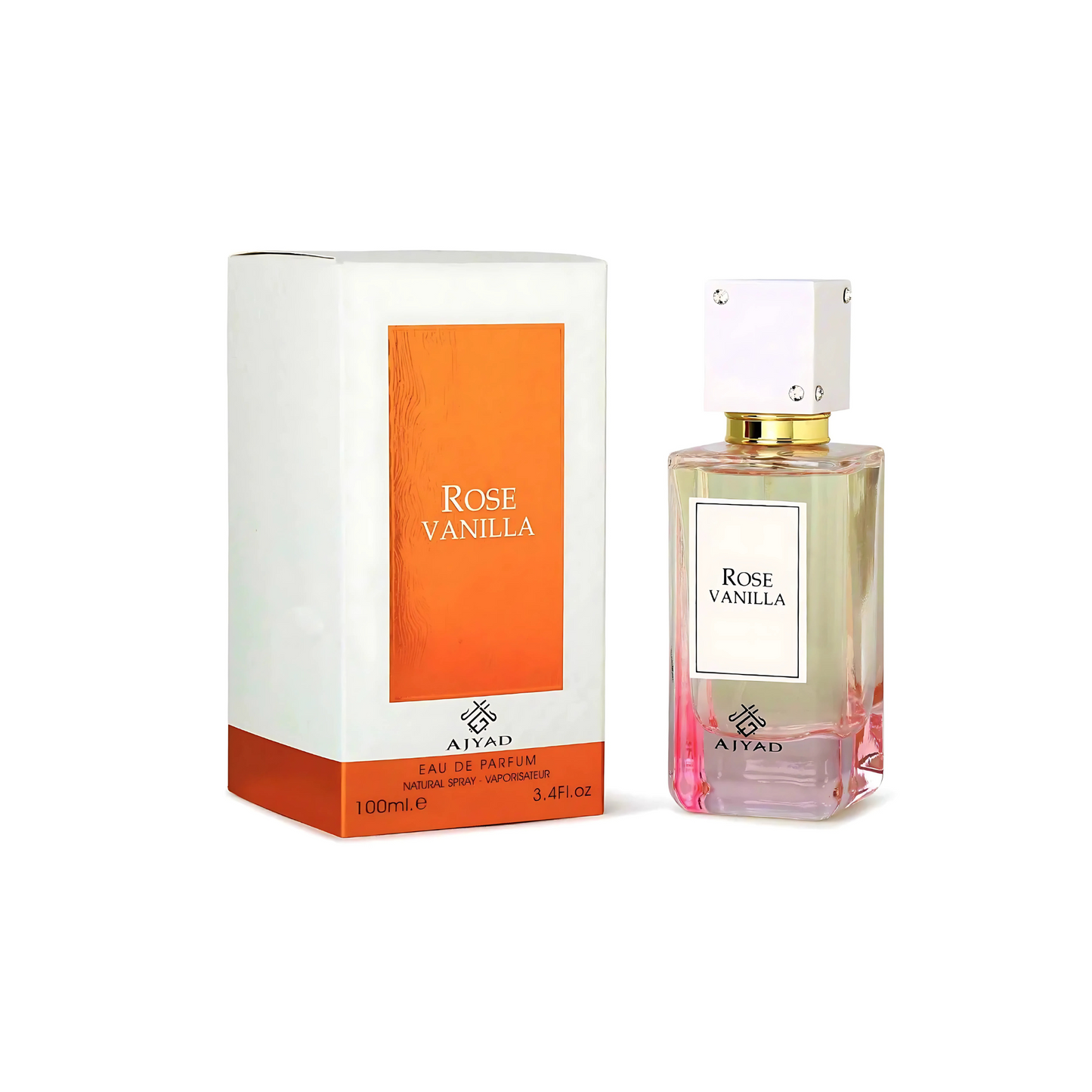Rose Vanilla