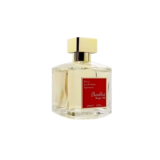 Barakaat Rouge White