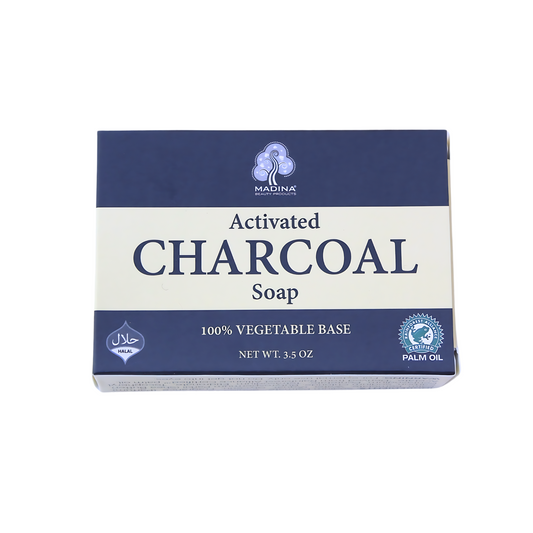 Activated Charcoal Soap 