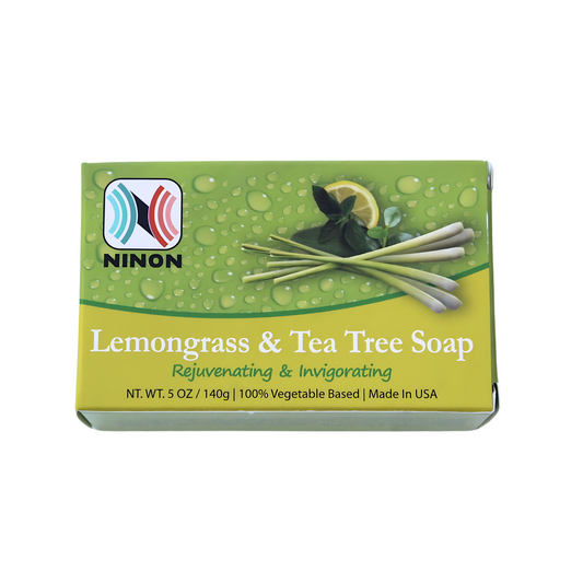 Lemongrass & Tea Tree Soap