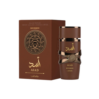 Asad Bourbon