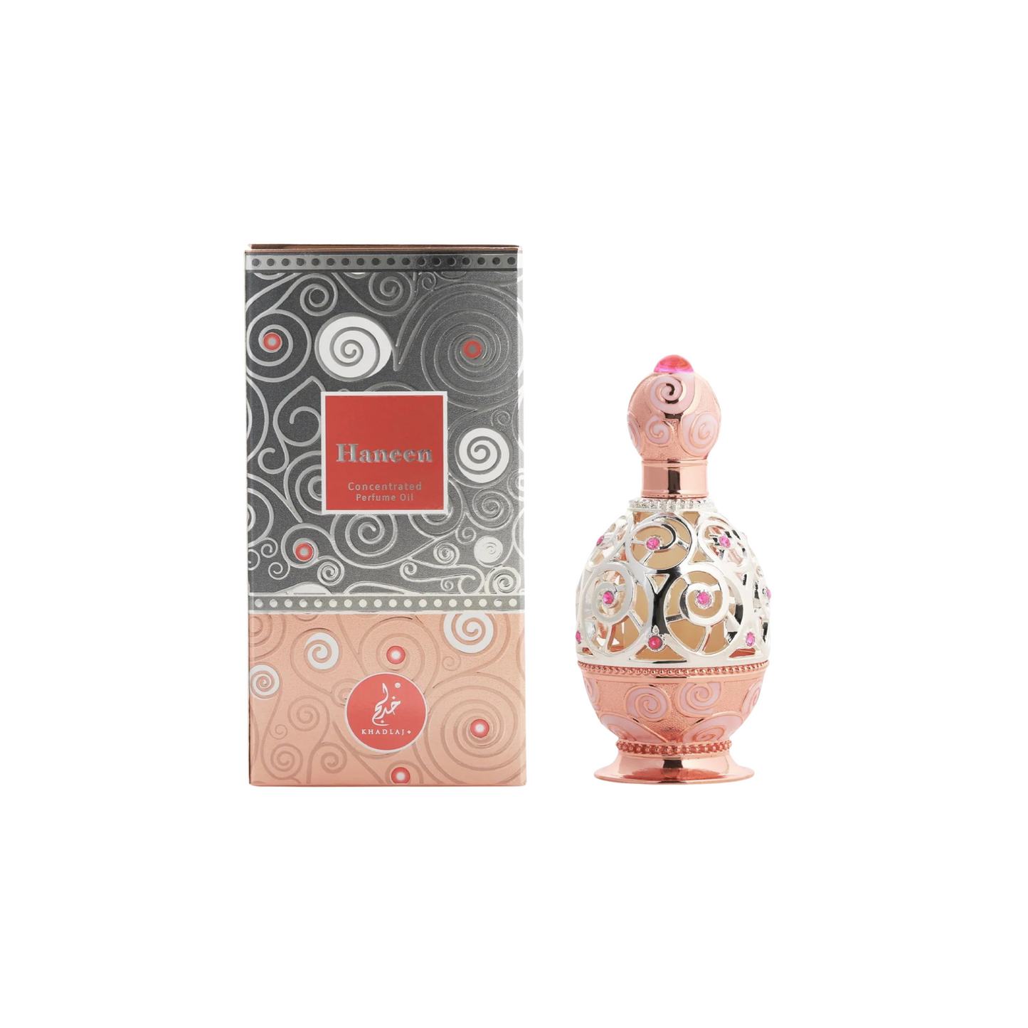 Haneen Rose Gold