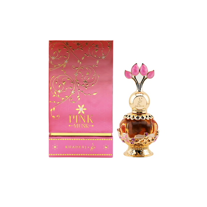 Pink Musk