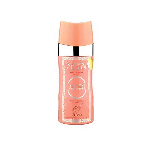 Nabeel Body Spray