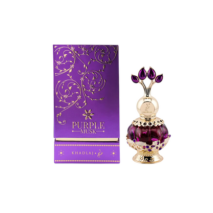 Purple Musk