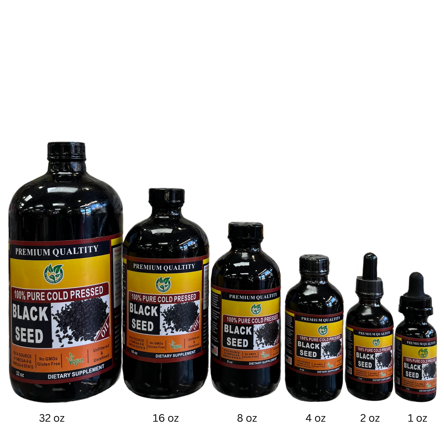 Black Seed Oil