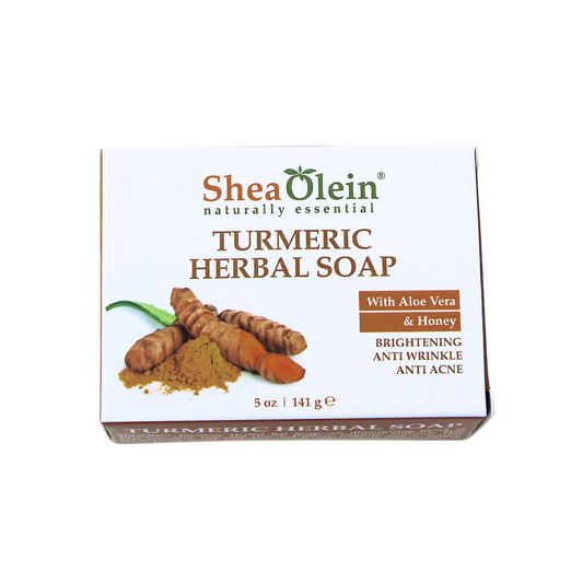 Turmeric Herbal Soap