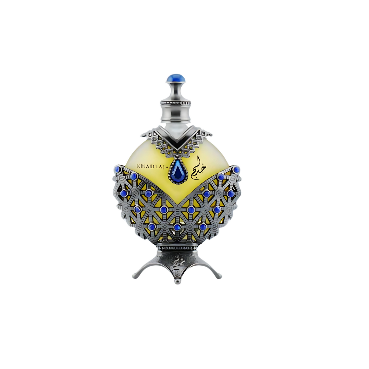 Hareem Al Sultan Antique Silver