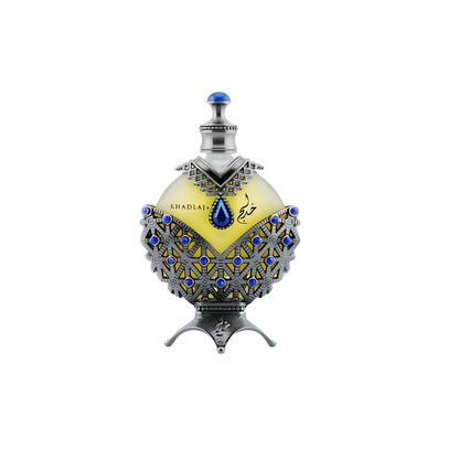 Hareem Al Sultan Antique Silver