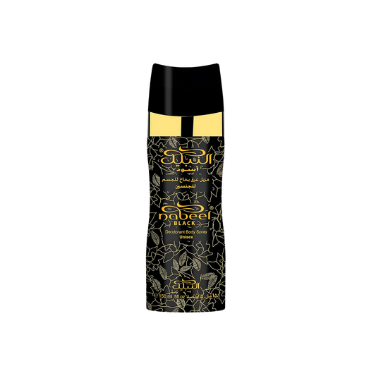 Nabeel Black Body Spray