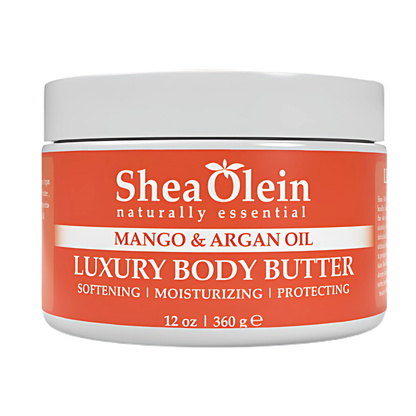 Mango Butter Luxury Body Butter