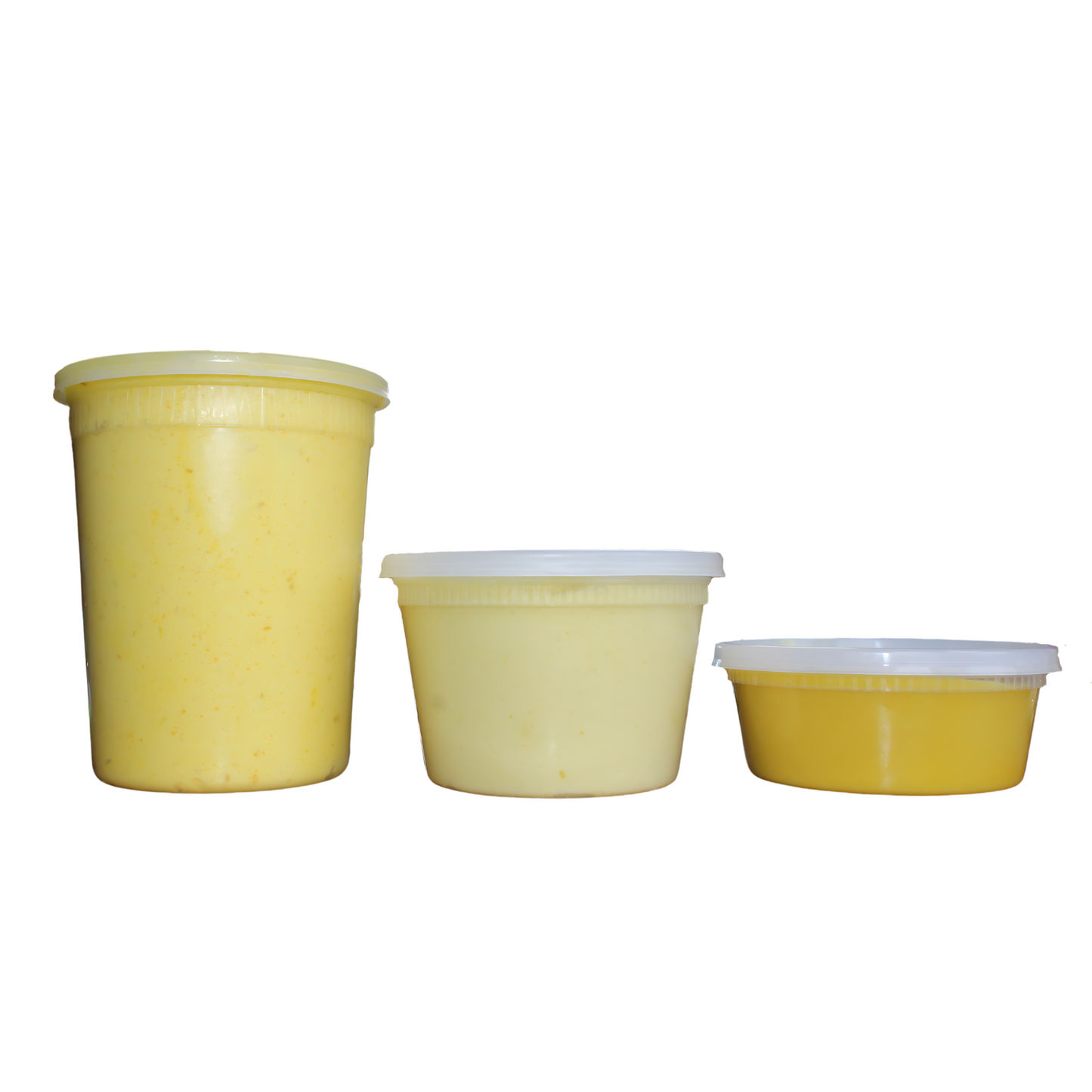 AFRICAN SHEA BUTTER