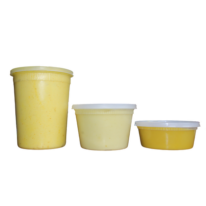 AFRICAN SHEA BUTTER
