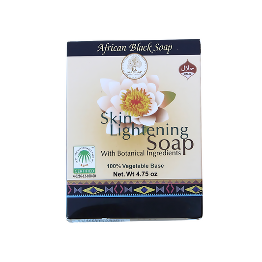 African Black Soap [Skin Lightening Soap] 