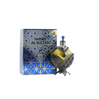 Hareem Al Sultan Antique Silver