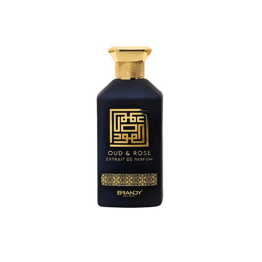 Oud & Rose