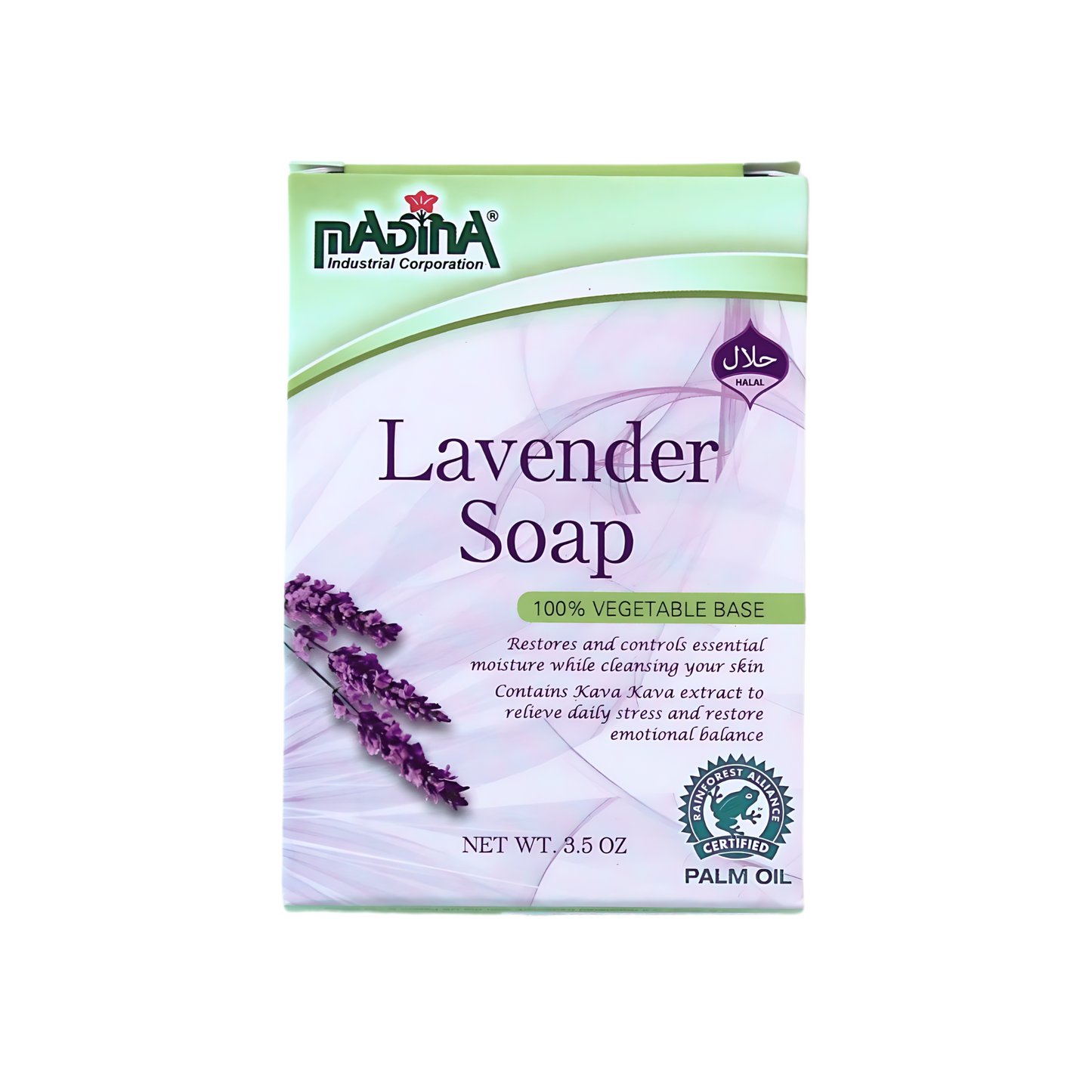Lavender Soap 
