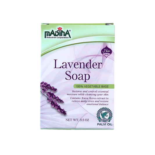 Lavender Soap 