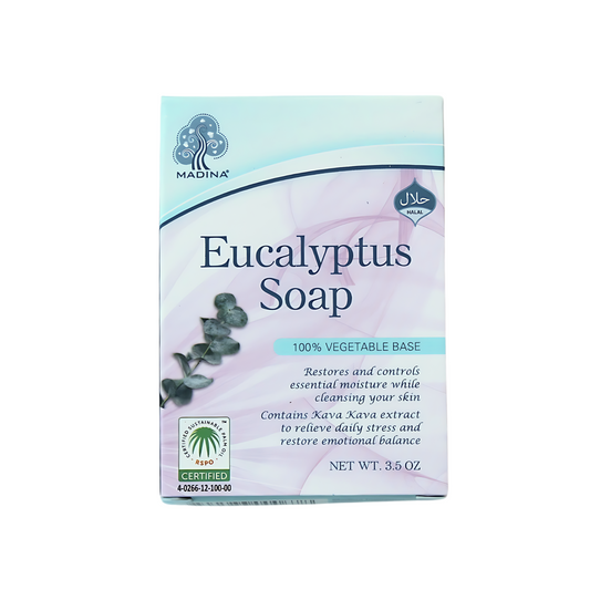 Eucalyptus Soap 