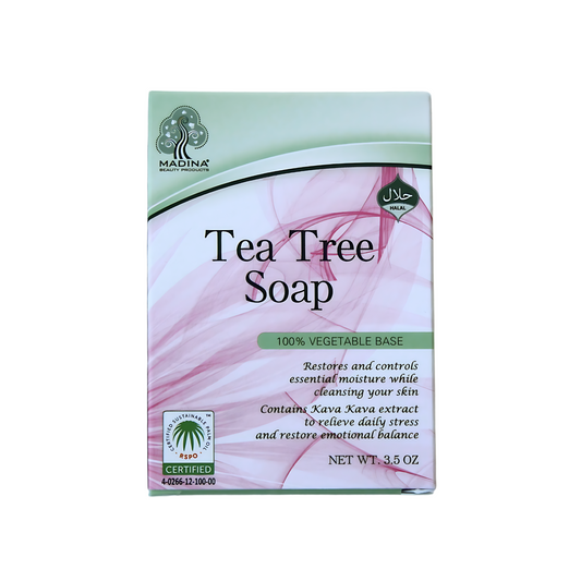 Tea Tree Soap 
