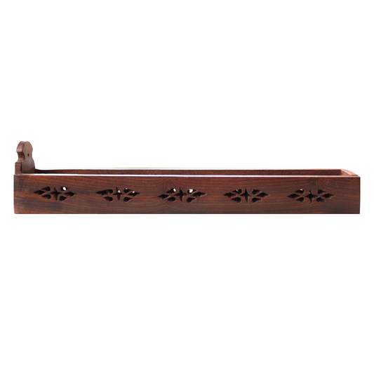 WOODEN Coffin Box
