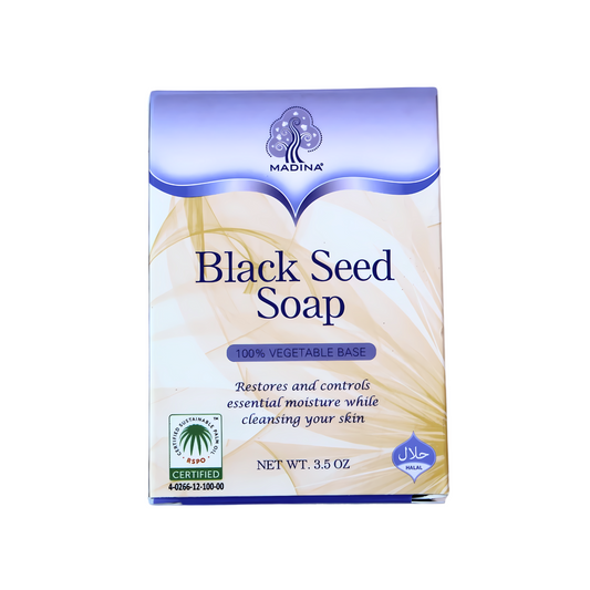 Black Seed Soap 