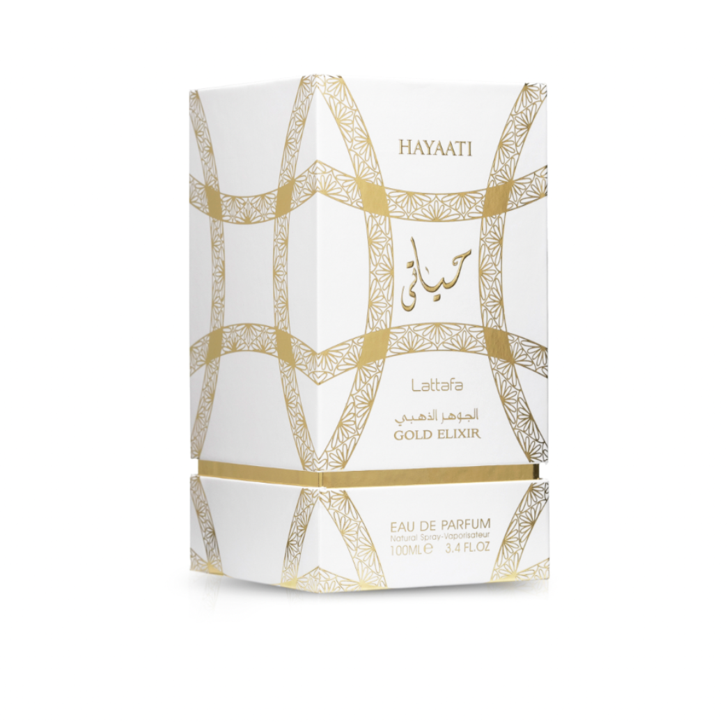 Hayaati Gold Elixir