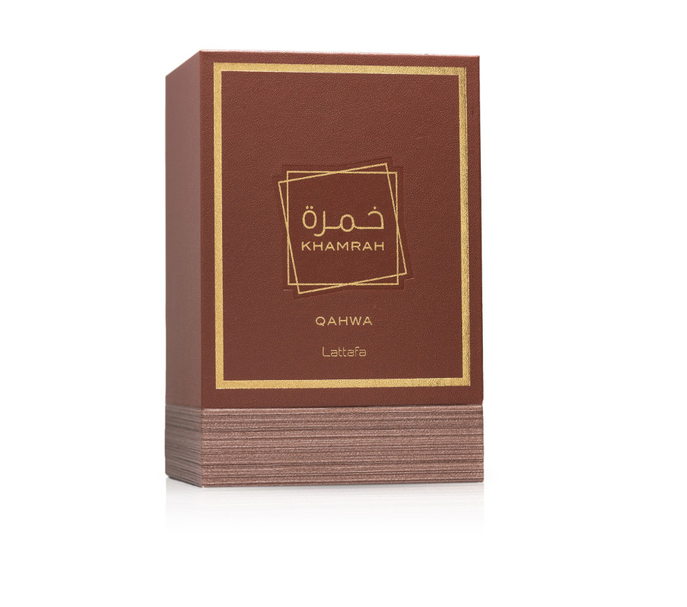 Khamrah Qahwa
