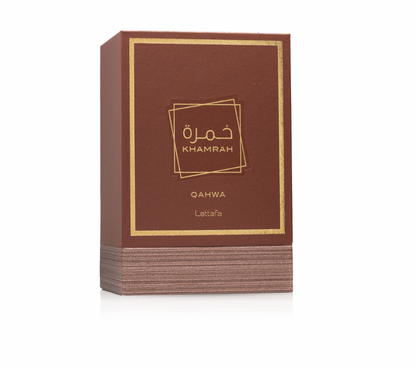 Khamrah Qahwa