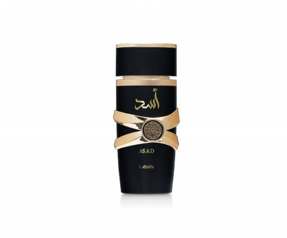 Asad Black