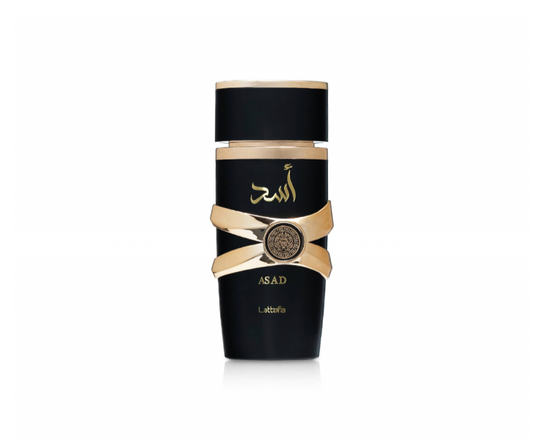 Asad Black