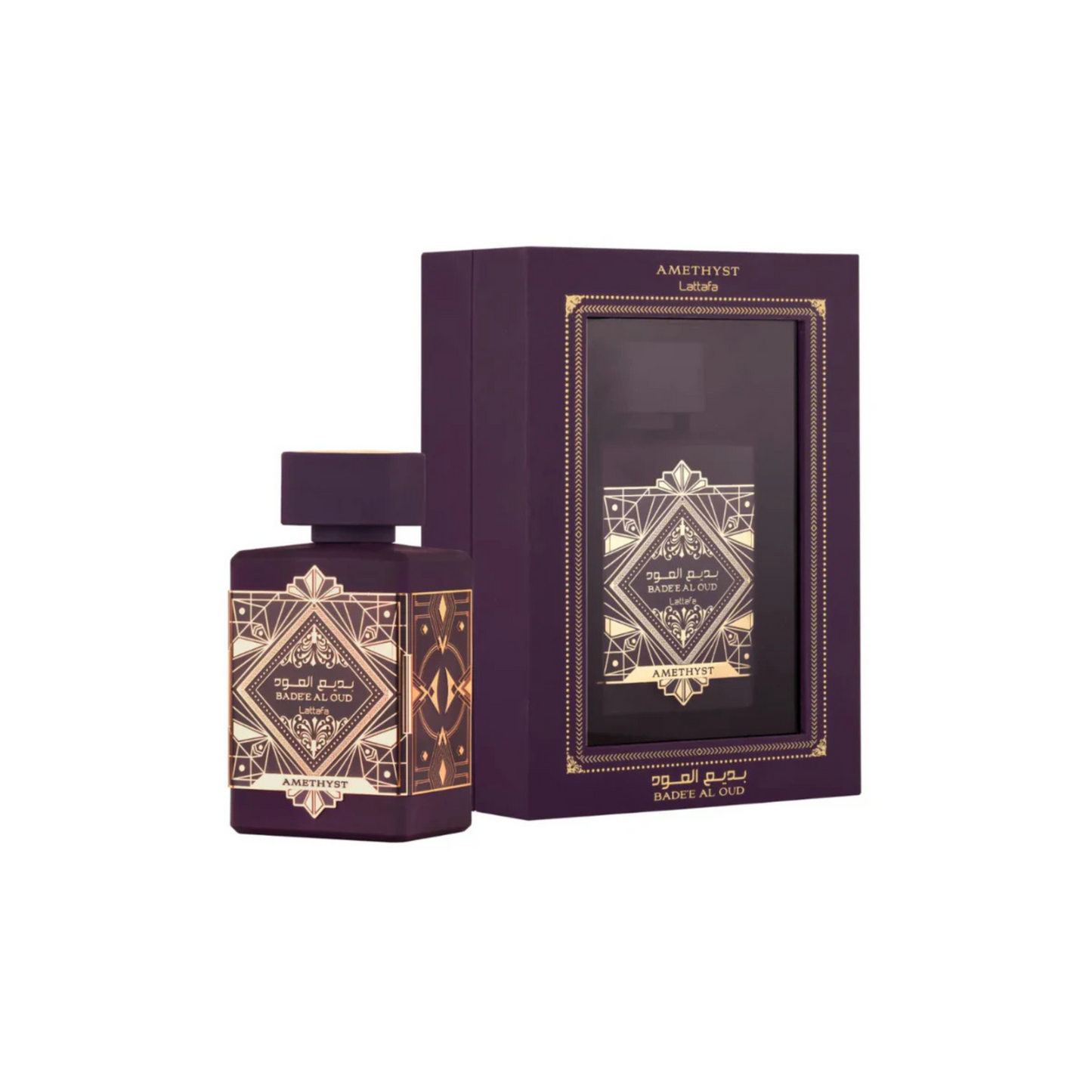 Badee Al Oud Amethyst