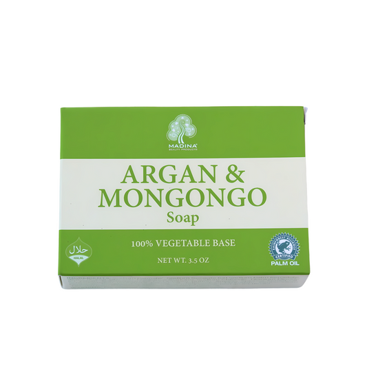 Argan & Mongongo Soap 
