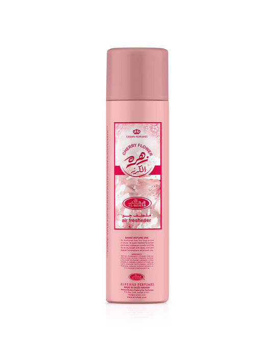 Cherry Flower Air Freshener