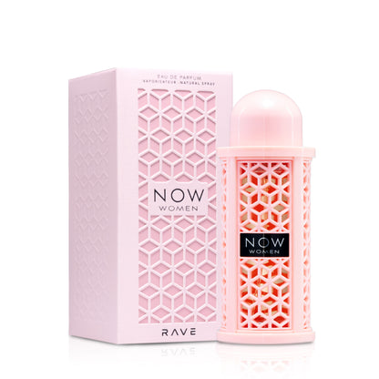 Rave Now for Women