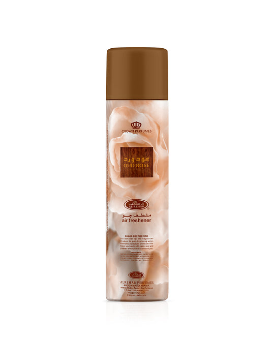 Oud Rose Air Freshener